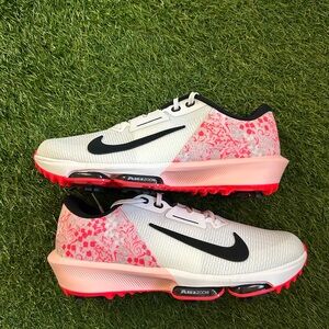 Nike Air Zoom Infinity Tour 2 The Masters Azalea Pack Men’s Sz 10.5 HJ4508-100